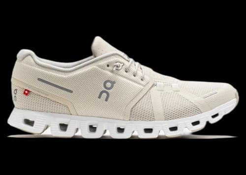 On Running Cloud 5 Cream Sand
