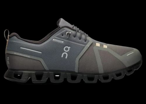 On Running Cloud 5 Waterproof Asphalt Magnet
