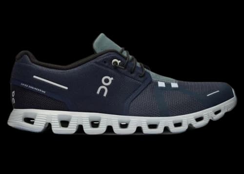On Running Cloud 5 Midnight Navy