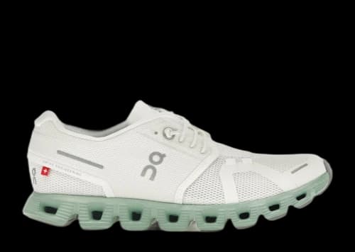 On Running Cloud 5 Undyed White Creek (Women's)
