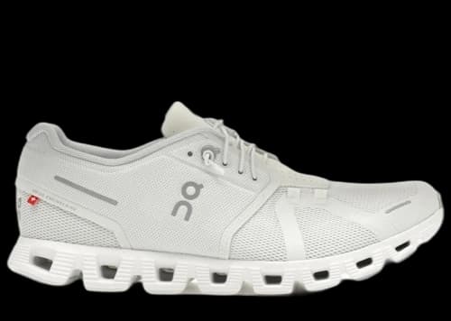 On Running Cloud 5 Ice White