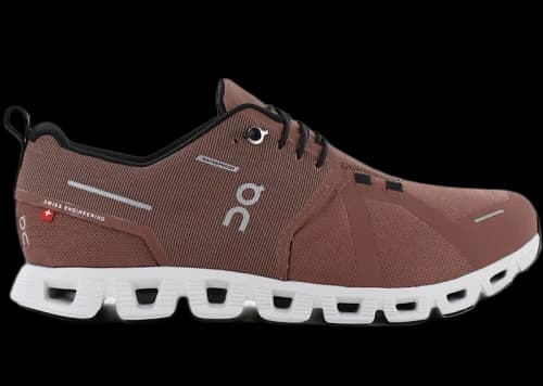On Running Cloud 5 Waterproof Cocoa Brown