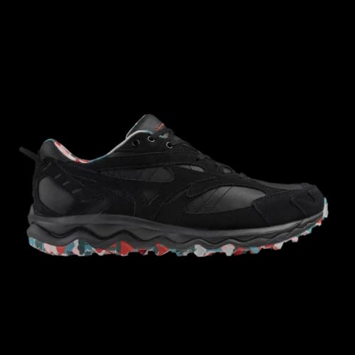 Mizuno Hiroshi Nagai x Wave Mujin TL 'Black'