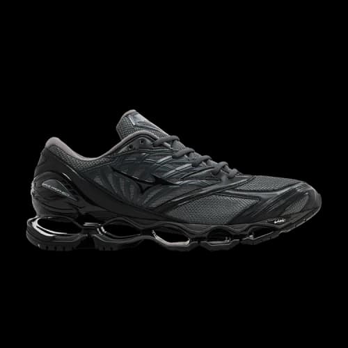 Mizuno Wave Prophecy LS 'Iron Gate Black'