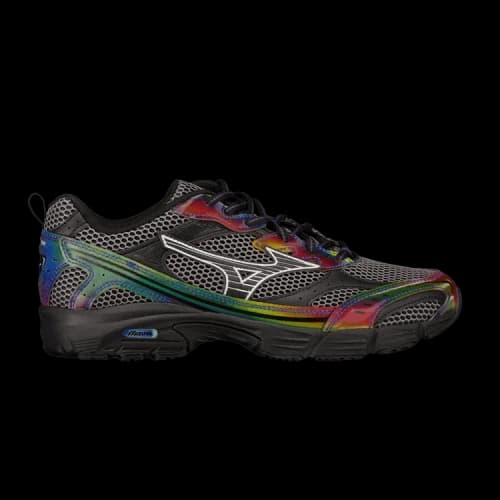 Mizuno MXR 'Lenticular Pack - Dress Blues Black'