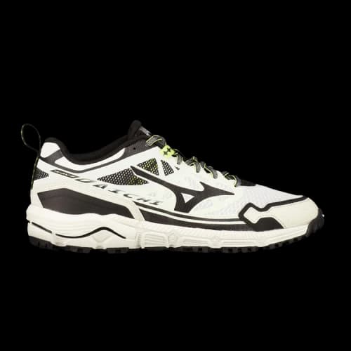 Mizuno Wave Daichi LS 'White Black Daiquiri Green'