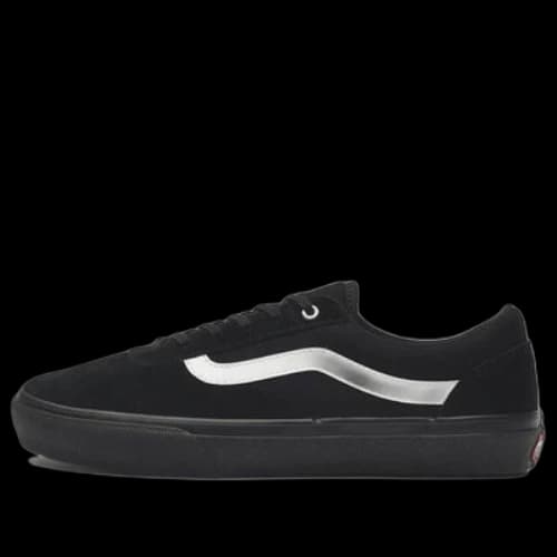Vans Old Skool Black Version 'Black White'