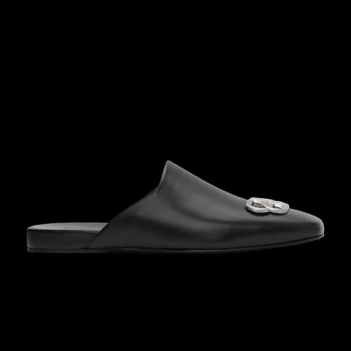 Balenciaga Cosy BB Mule 'Black'
