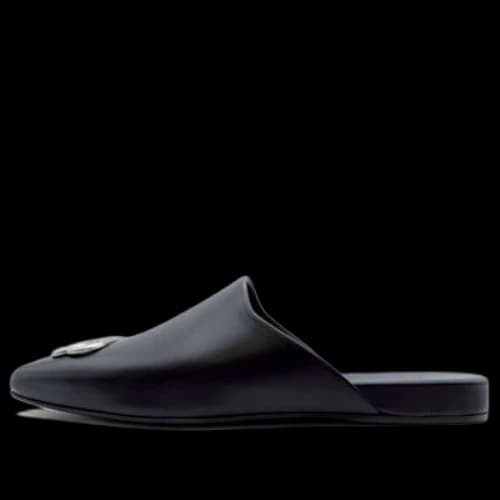 Balenciaga Cosy BB Mule 'Black'