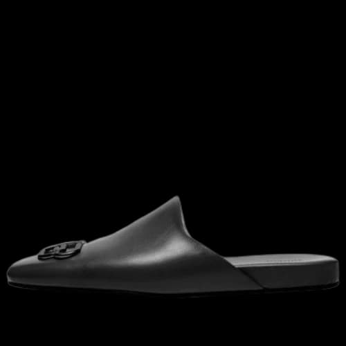 Balenciaga Cosy Slippers Black (Women's)