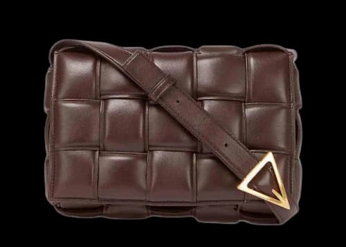 Bottega Veneta Padded Cassette Fondant