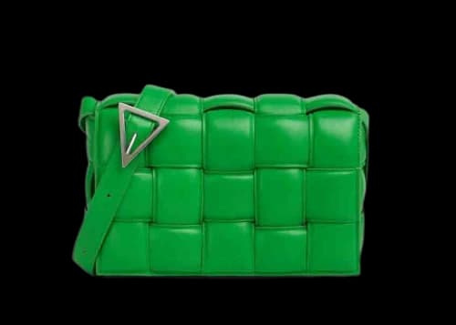 Bottega Veneta Padded Cassette Parakeet