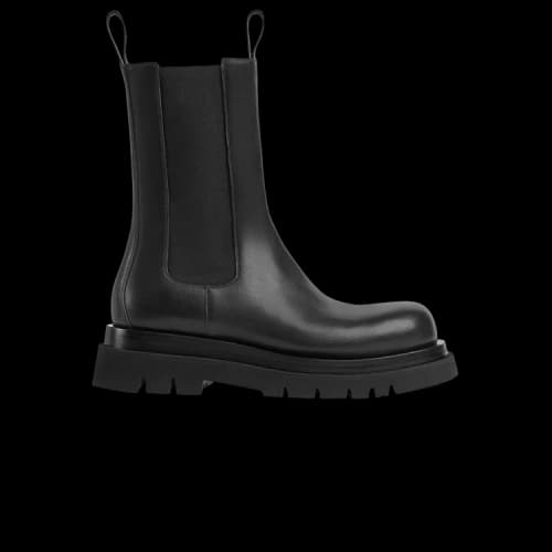 Bottega Veneta Lug Boot 'Nero'