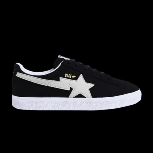 BAPE Crapesta FS-005 Low 'Black'