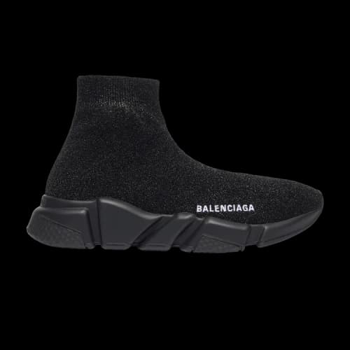 Balenciaga Speed Trainer 'Black' (Women's)