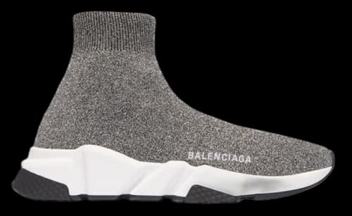 Balenciaga Speed Trainer Cristal (Women's)