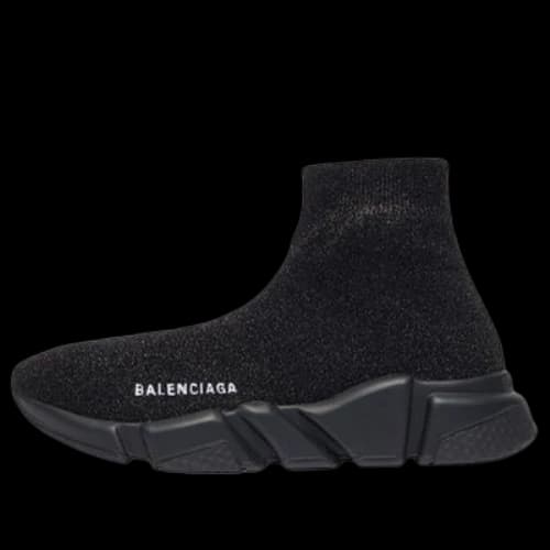 Balenciaga Speed Trainer 'Black' (Women's)