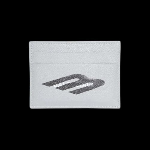 Balenciaga Cash Card Holder 'Heather Grey/Light Black/White'