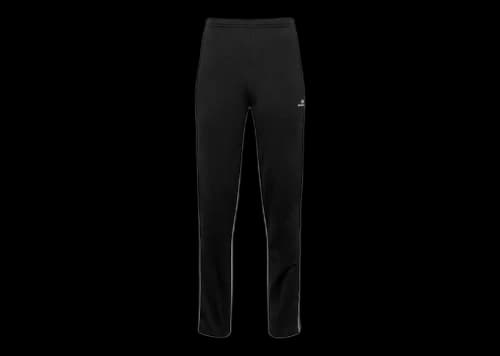 Balenciaga Side Stripe Track Pants Black/White