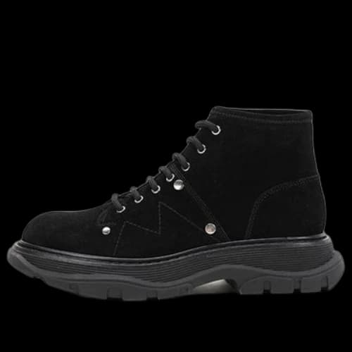 Alexander McQueen Tread Slick Boot 'Black' (Women's)