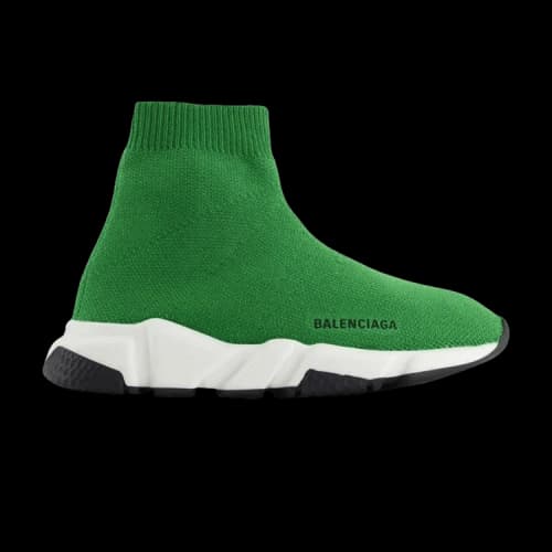 Balenciaga Speed Sneaker Kids 'Green'