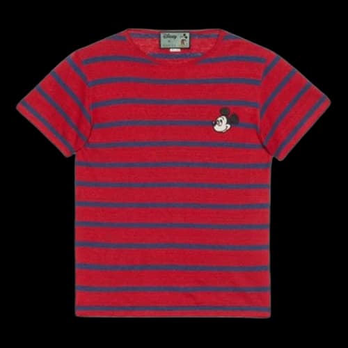 Gucci x Disney Linen Unisex Red And Blue