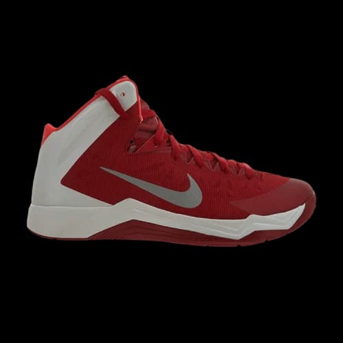 Nike Zoom HyperQuickness TB 'Maroon'