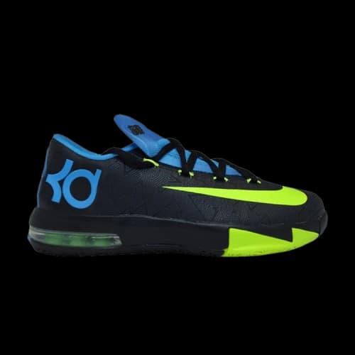 Nike KD 6 GS 'Vivid Blue'