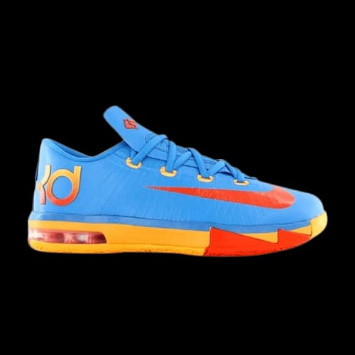 Nike KD 6 GS 'OKC'