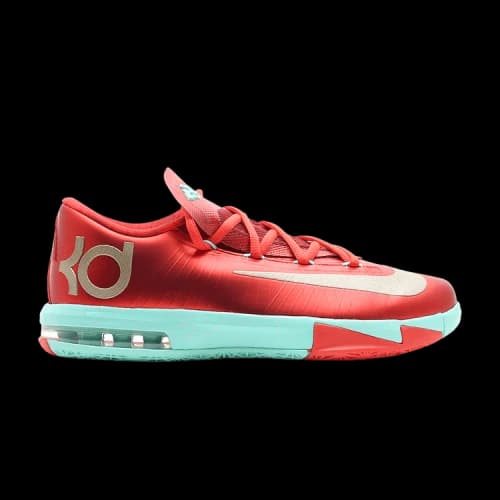 Nike KD 6 GS 'Christmas'