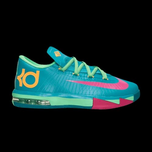 Nike KD 6 PS 'Hero Collection'