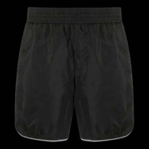 Gucci Interlocking Swimsuit Pants 'Black'