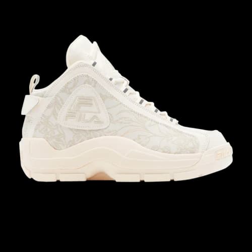 Fila Grant Hill 2 'Floral Jacquard - Gardenia' (Women's)