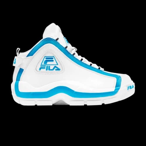 Fila Grant Hill 2 'White Cyan Blue' (Women's)