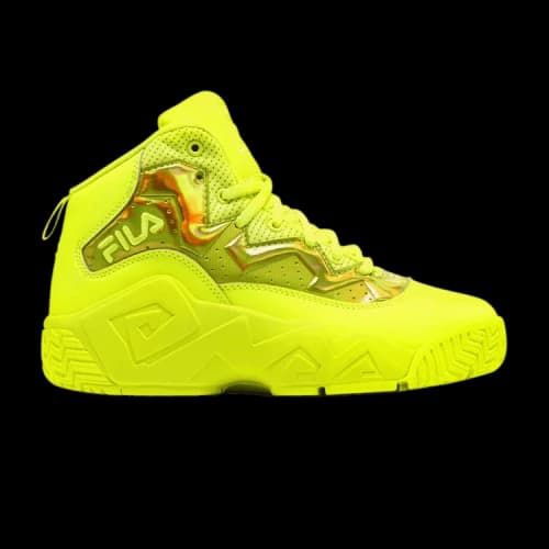 Fila MB 'Night Walk - Safety Yellow' (Women's)