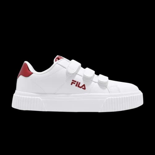 Fila Bold Shiny Metallic 'Red' (Women's)