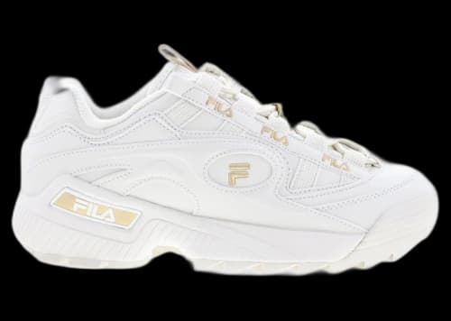 Fila D Formation Turtledove Metallic Gold (Women's)