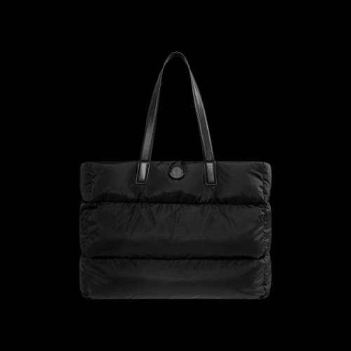 Moncler Caradoc Tote Bag 'Black'
