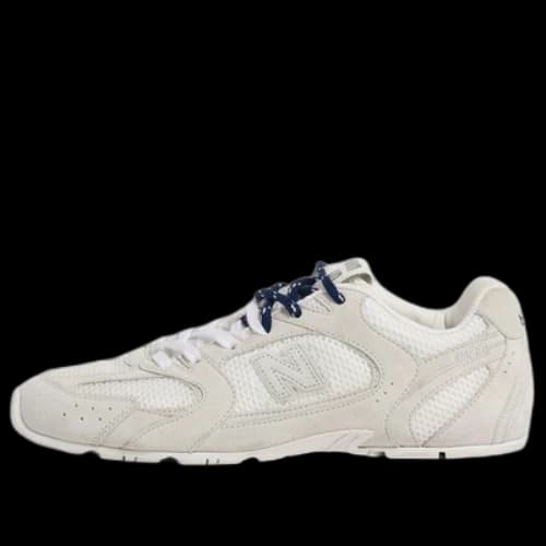 New Balance 530 x Miu Miu Suede Mesh 'White' (Women's)