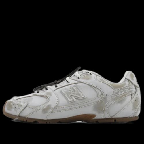 New Balance x Miu Miu 530 SL 'White Gum' (Women's)