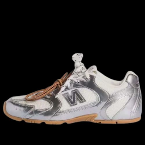 New Balance x Miu Miu 530 SL 'Silver' (Women's)