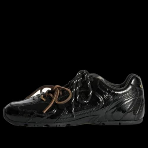 New Balance x Miu Miu 530 SL 'Black Patent' (Women's)