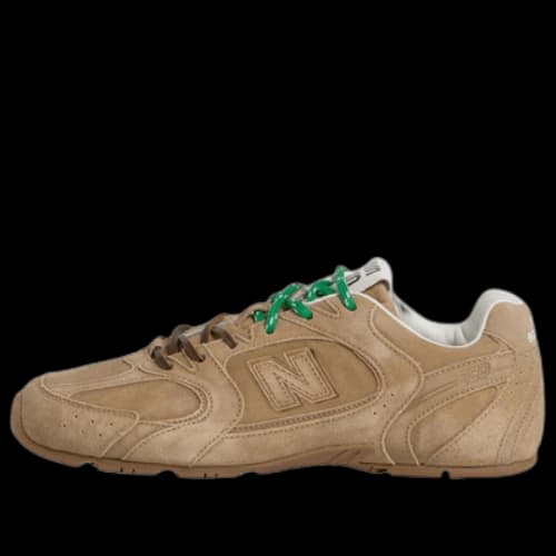 New Balance 530 x Miu Miu Suede Mesh 'Ecru' (Women's)