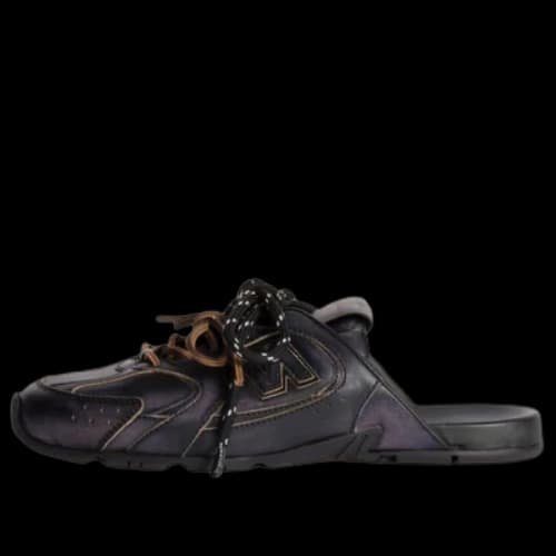 New Balance x Miu Miu 530 SL Mule 'Black' (Women's)