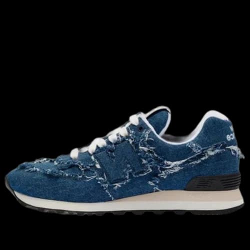 New Balance 574 x Miu Miu 'Denim' (Women's)