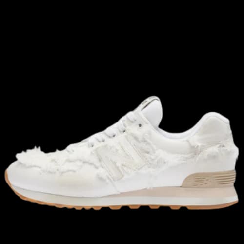 New Balance 574 x Miu Miu 'White' (Women's)