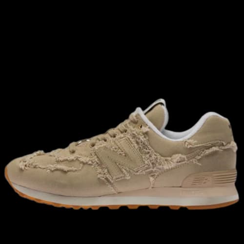 New Balance 574 x Miu Miu 'Beige' (Women's)