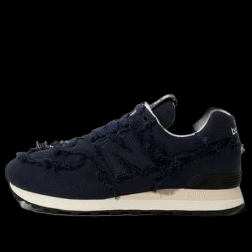 New Balance 574 x Miu Miu 'Navy Blue' (Women's)
