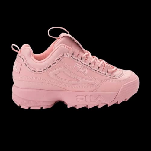 Fila Disruptor 2 Premium 'Pink' (Women's)