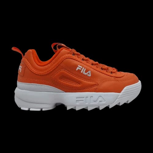 Fila Disruptor 2 Premium 'Orange' (Women's)